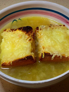 Foto principal de Sopa de cebolla (con MyCook Touch)