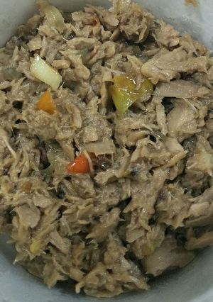 Foto resep Tumis Tuna Kaleng