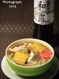 【料亭和露】金針玉米瘦肉湯 的食譜成品照片