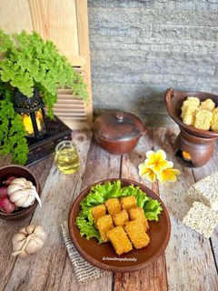 Foto resep Nugget Tempe