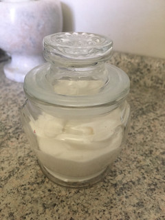 Una foto de Vegan mayo