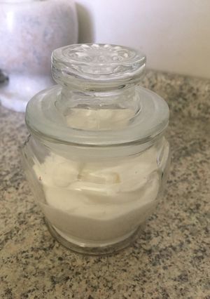 Una foto de Vegan mayo