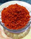Maharashtrian garlic chutney