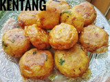 Perkedel Kentang🖤