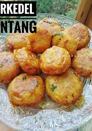 Foto resep Perkedel Kentang🖤
