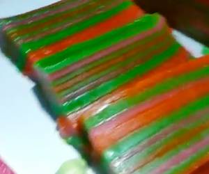Masakan Unik Kue lapis tepung beras Enak Sederhana Masakan Unik Kue lapis tepung beras Enak Sederhana