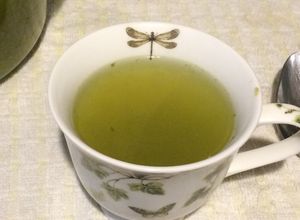 Una foto de Caldo de verduras concentrado by Lú
