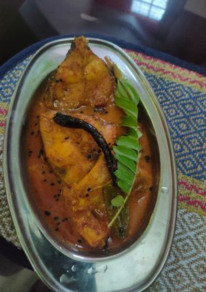 দই কাতলা (doi katla recipe in Bengali) রেসিপির প্রধান ছবি