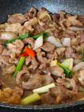 Mongolian Beef