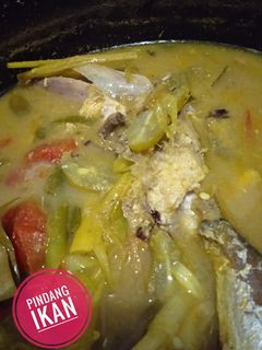 Foto resep Pindang kepala ikan