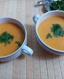Quick Sweet Potato Soup