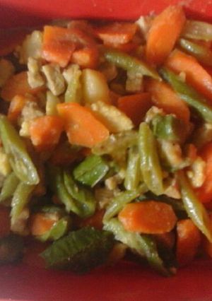 Foto resep Tumis rame rame