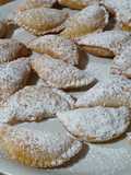Cassatelline con ripieno di ricotta