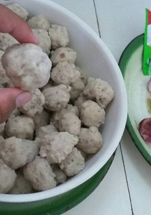 Foto resep Bakso ayam