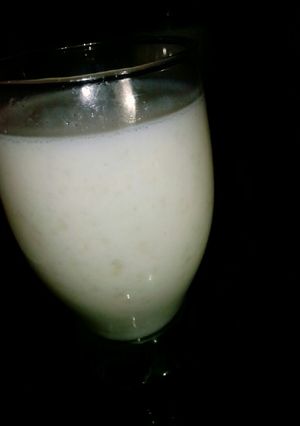 A picture of Tapioca.