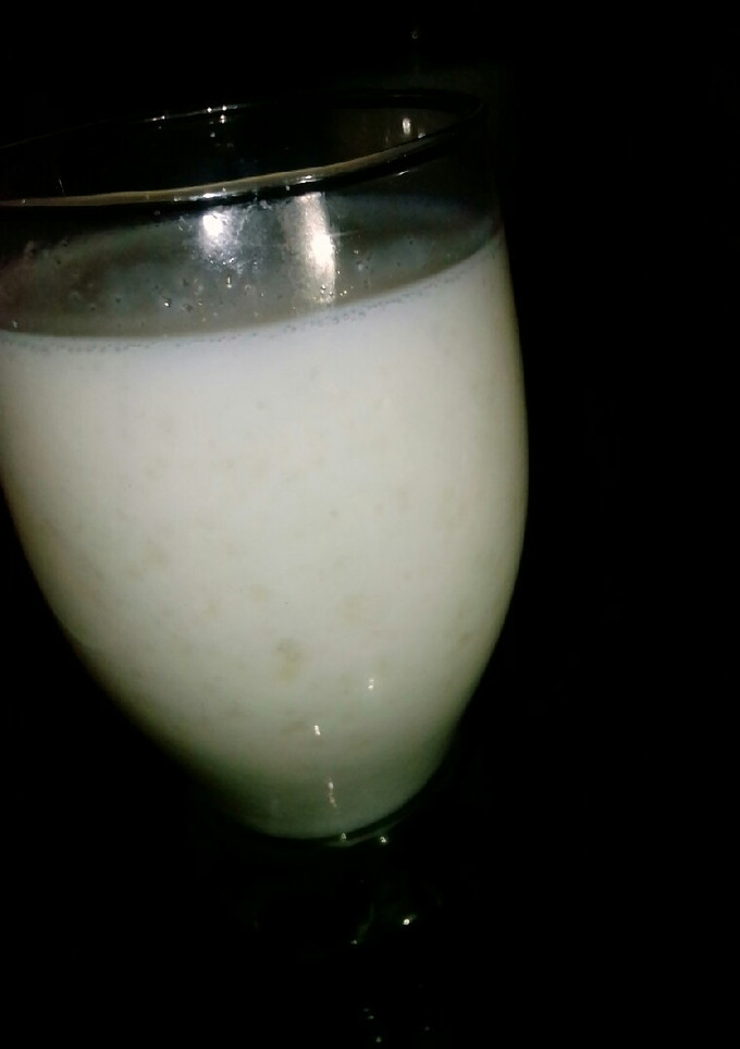 A picture of Tapioca.