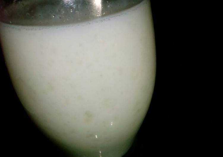 Recipe of Perfect Tapioca