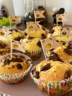 Muffin alaprecept, bármivel variálható recept fotója