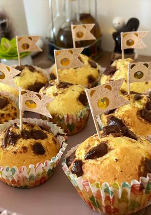 Muffin alaprecept, bármivel variálható recept fotója