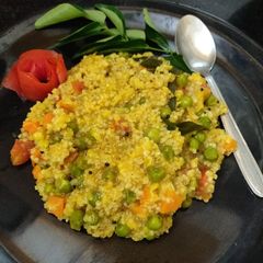 Jau khichdi A picture of Jau khichdi.