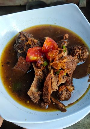 Foto resep Rawon Jawa Timur
