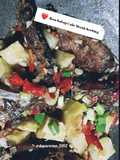 5. Ikan Kakap Cabe Keriting Merah