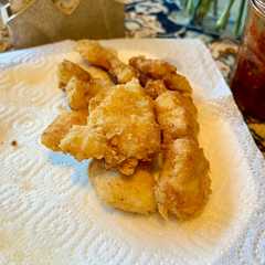 รูปของ Ikan tepung goreng