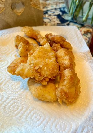 Foto resep Ikan tepung goreng