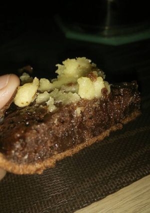 Foto resep Terang bulan coklat