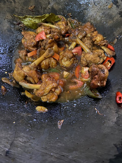 Foto resep Ayam kecap sunda