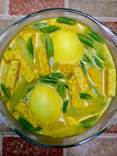 Foto resep Sayur Lodeh Labu Siam