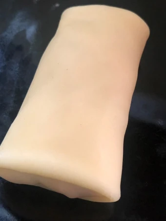 Cara Mudah Menyiapkan Resep Kulit Risoles Premium Mulus Anti Sobek yang Enak Banget Anti Ribet, Lezat