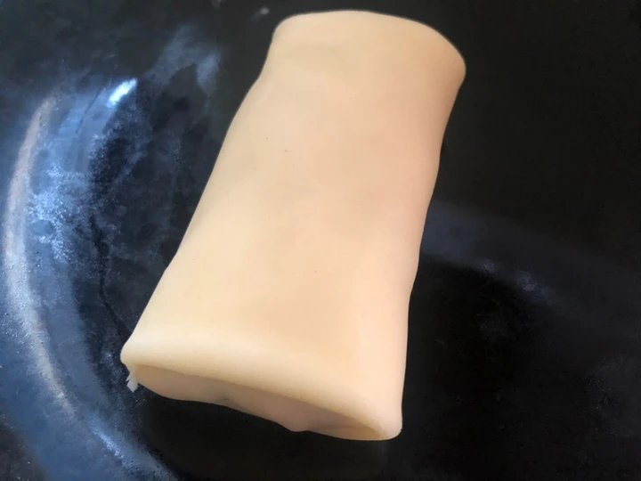 Langkah Mudah untuk Membikin Resep Kulit Risoles Premium Mulus Anti Sobek yang Uenak Anti Ribet, Menggugah Selera