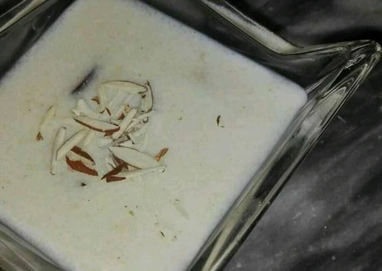 Suji ki Kheer...💞