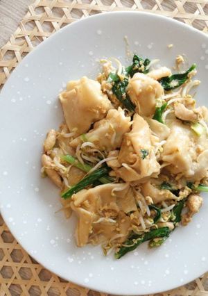 Foto resep Pangsit Goreng Lek Gino yg Viral | ini ala dapoerMama 🍴🍲
