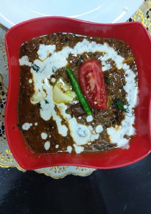 A picture of Dal makhanI.