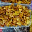 Kering kentang 🥔🌶️