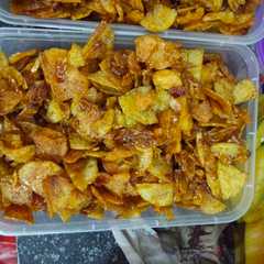 รูปของ Kering kentang 🥔🌶️