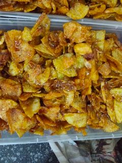 Foto resep Kering kentang 🥔🌶️