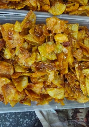 Foto resep Kering kentang 🥔🌶️