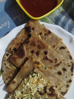 पनीर पराठा (Paneer Paratha recipe in hindi) रेसिपी मुख्य फोटो
