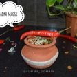 Cheesy tadka Maggie Recipe