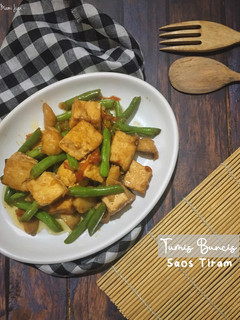 Foto resep Tumis Buncis Saos Tiram