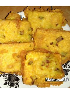 Foto resep Tempe Goreng Tepung