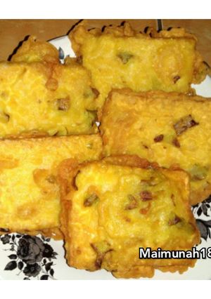 Foto resep Tempe Goreng Tepung