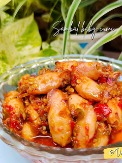 Foto resep #SAMBAL BABY CUMI