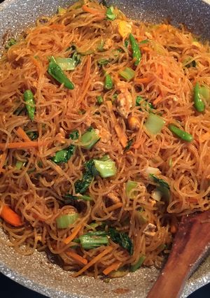 Foto resep Bihun Goreng Kampung
