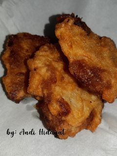Foto resep Dodol Cina Goreng (Kue Keranjang)