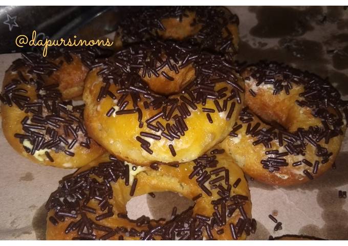 Donat Kentang Lembut