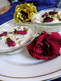 चावल की खीर रेसिपी मुख्य फोटो